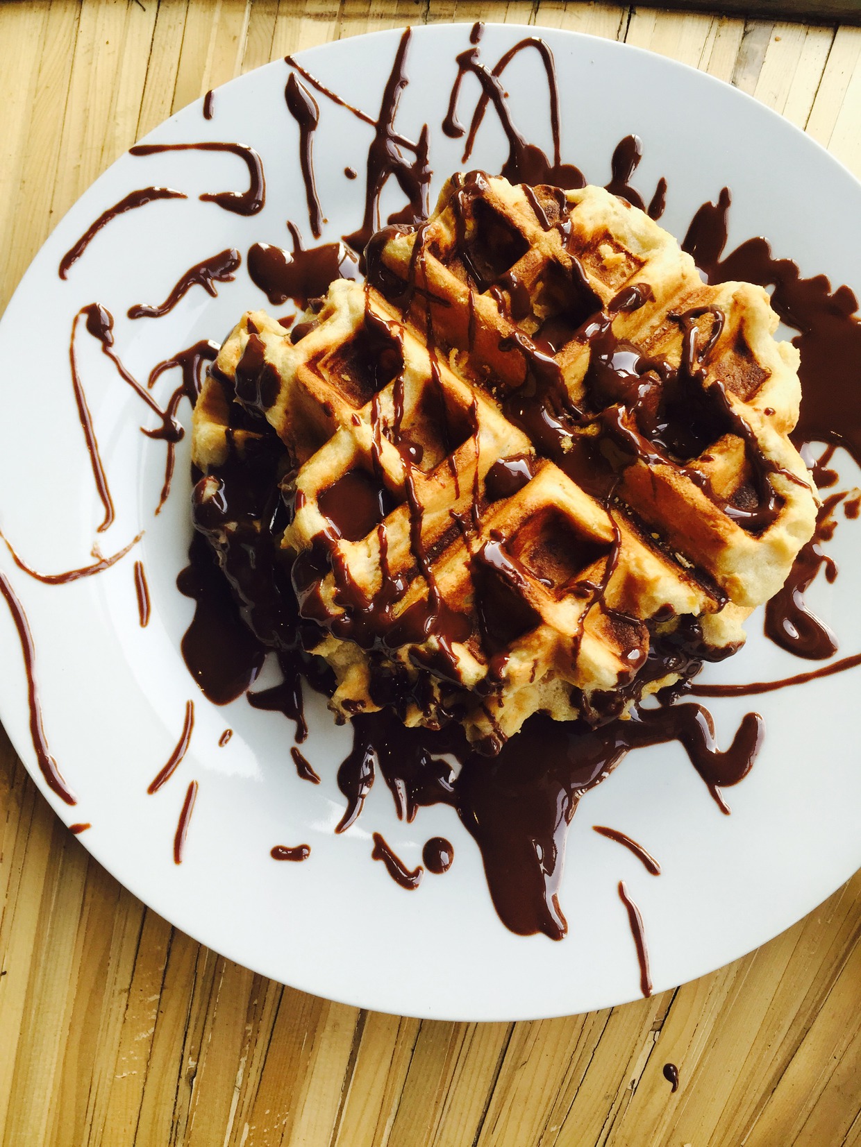 Second Round of Massive Waffle Indulgence Is Coming to Fine & Raw this Saturday