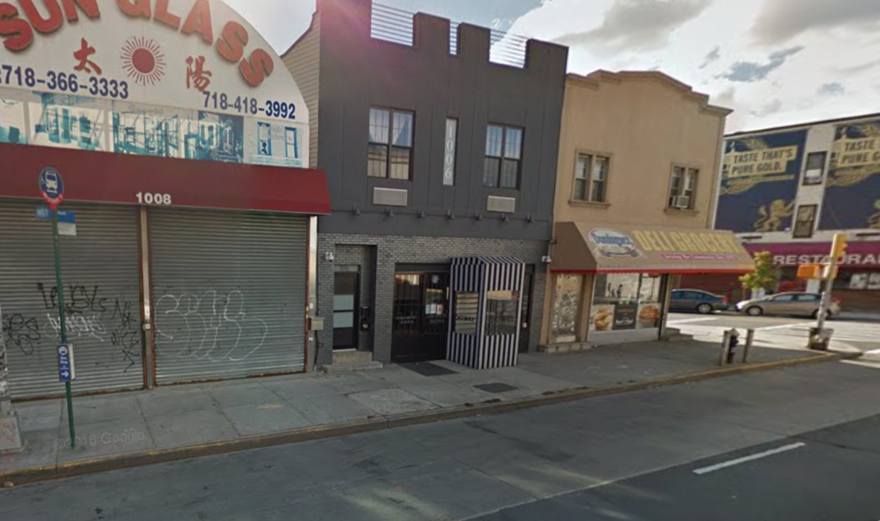 Okiway’s Replacement, Lua Bar, Is Already in the Works on Flushing Avenue