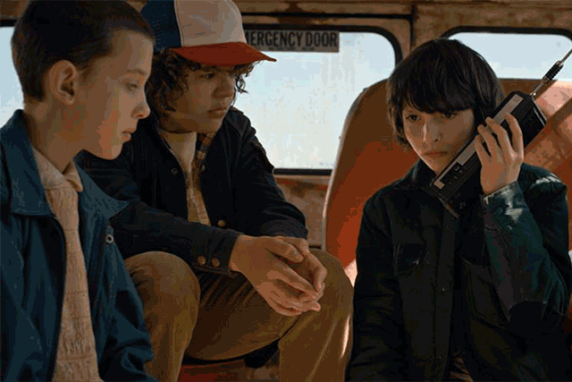 Creepiest ’80s Night? Lot45 Is Throwing a Huge “Stranger Things” Pre-Halloween Party