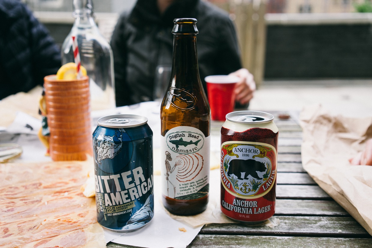 Bushwick Brews: The 3 Best Beers for a Weekend Picnic
