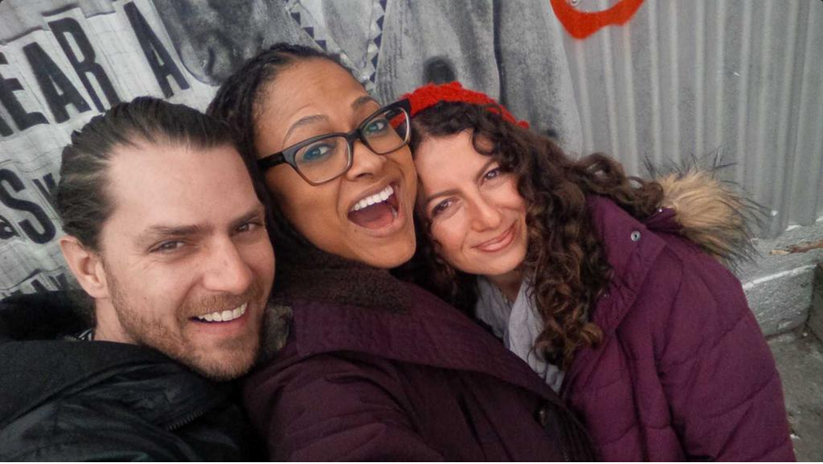 ‘Selma’ Director, Ava DuVernay, Had a ‘Scout Lunch’ at Roberta’s Yesterday