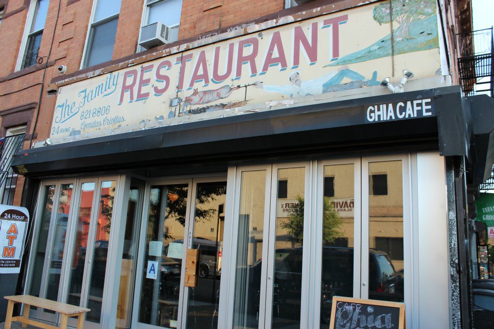 Faro’s Chef Kevin Adey Will Open a Sichuan Restaurant in Cafe Ghia’s Old Location