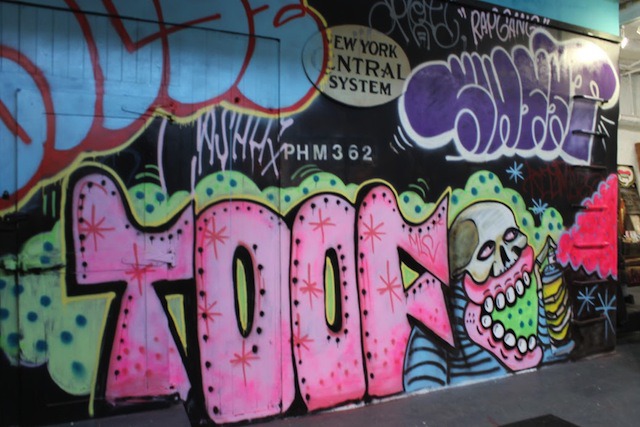 Avoid Emotional Frostbite with Sweet Toof’s Saccharine Street Art in Brooklyn