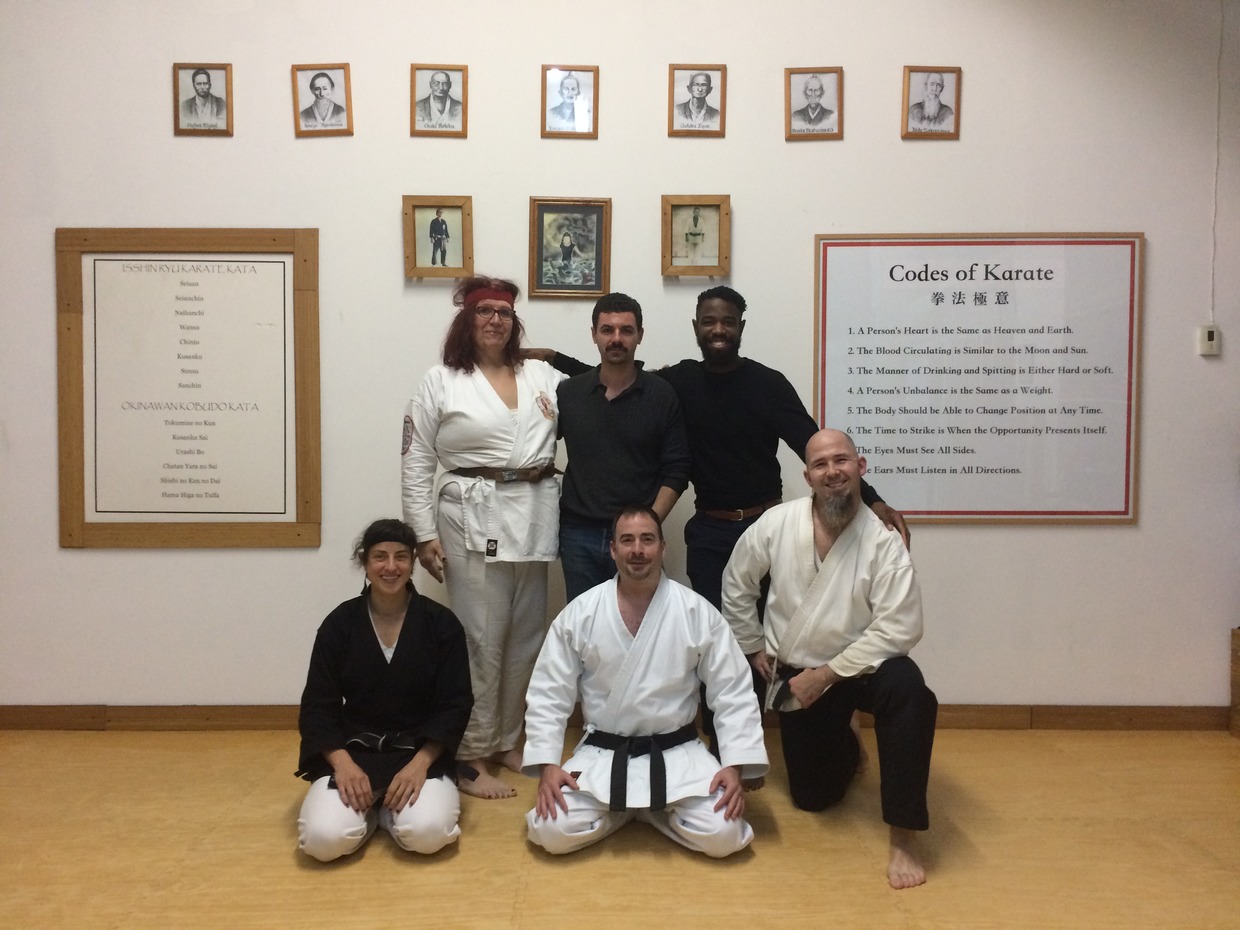 Learn to Defend Yourself In a Wildly Supportive Environment at This East Williamsburg Dojo
