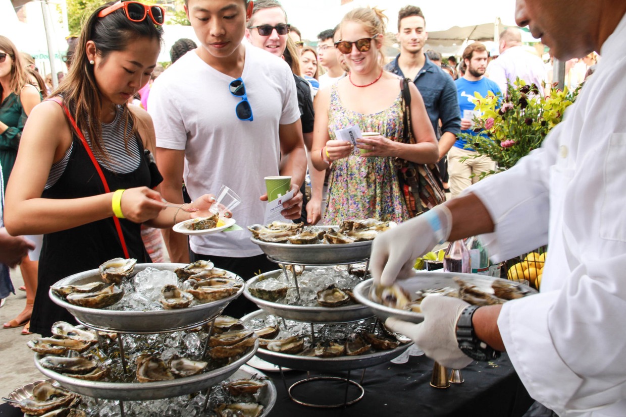 Food Fest of Brooklyn’s Best: TASTE Williamsburg Returns for 10th Anniversary this September