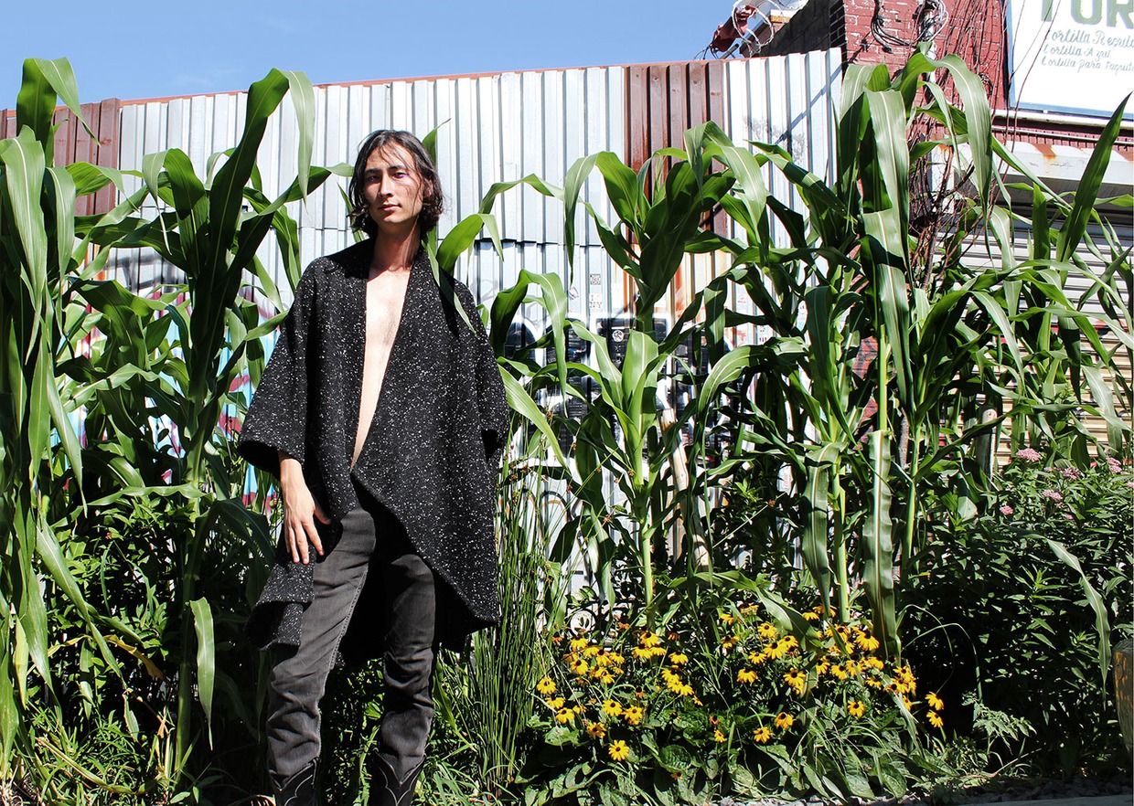 Cloak Yourself in Some Unconventional Bushwick-Made Outerwear As Temperatures Drop