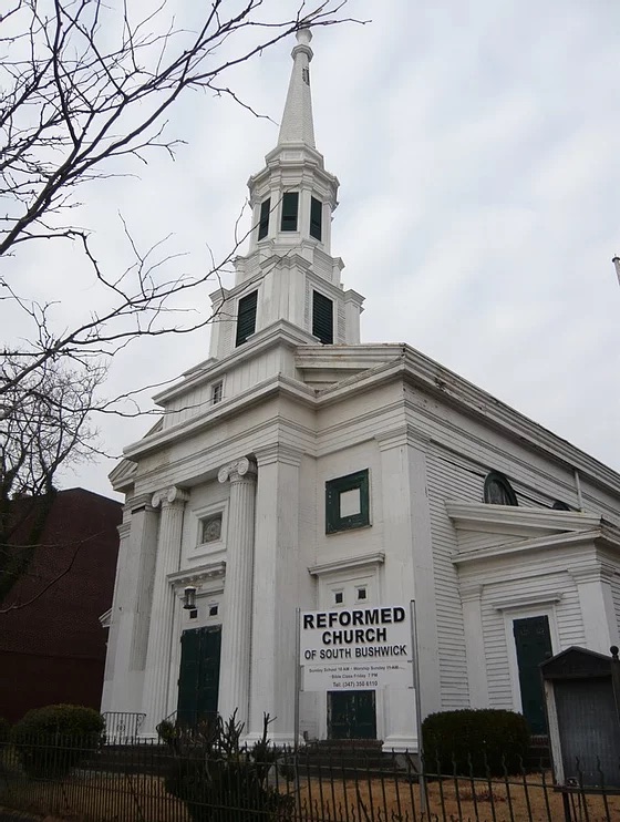 Restorations Underway at Historic Bushwick Church, but $7.5 Million Needed for Project Completion