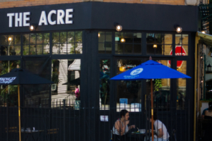 The Acre: Brunch, With a Twist