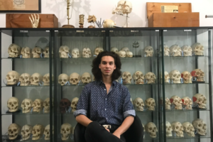 Conversations with Neighbors: Bushwick’s New Bone Collector