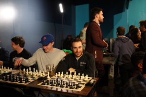 Scenes From a Chess Championship in Bushwick
